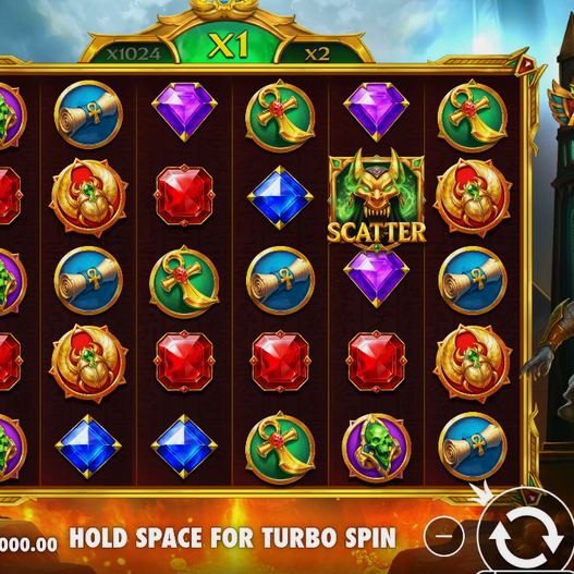 Fury of Anubis