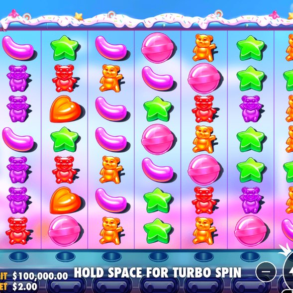 Sugar Rush 1000